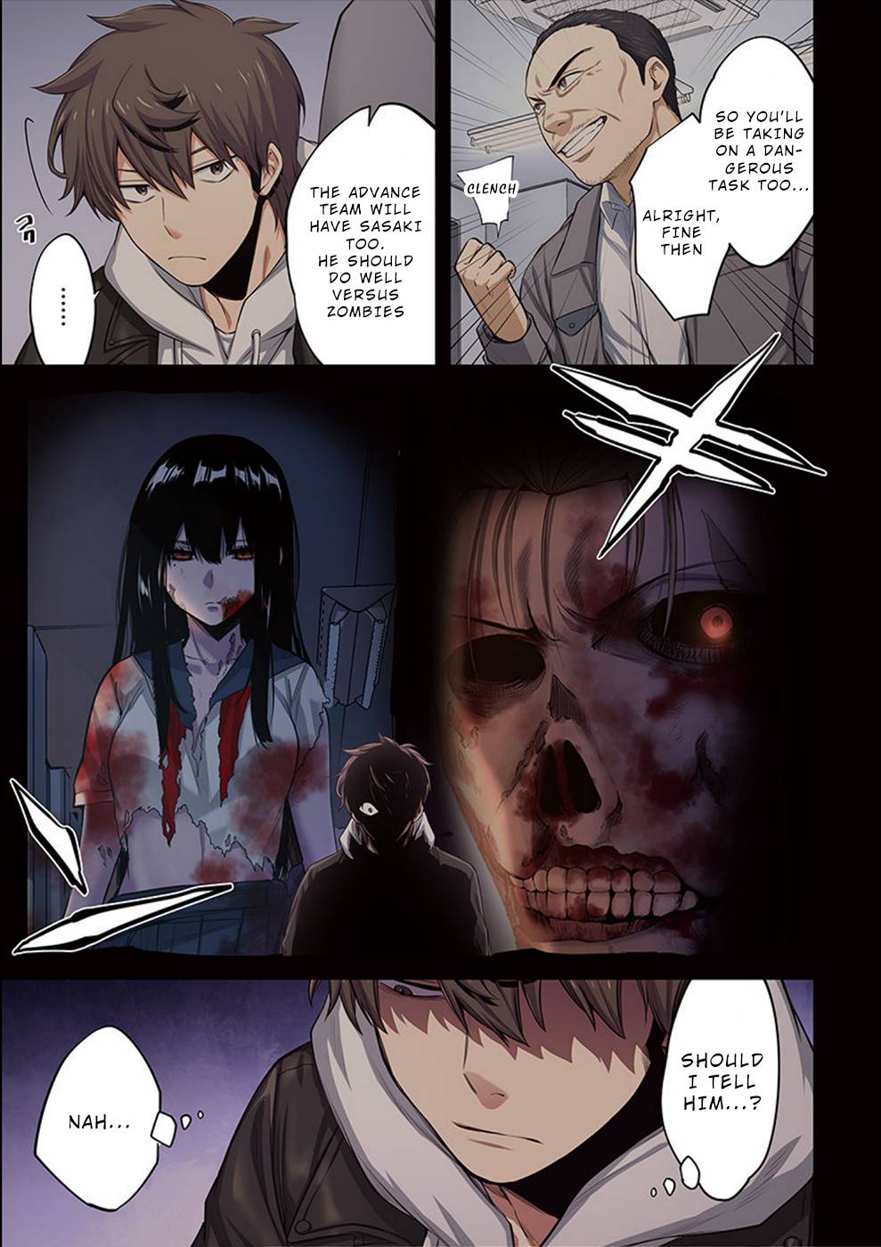 Zombie no Afureta Sekai Ore Dake ga Osowarenai Chapter 18 10